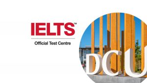 ielts dcu